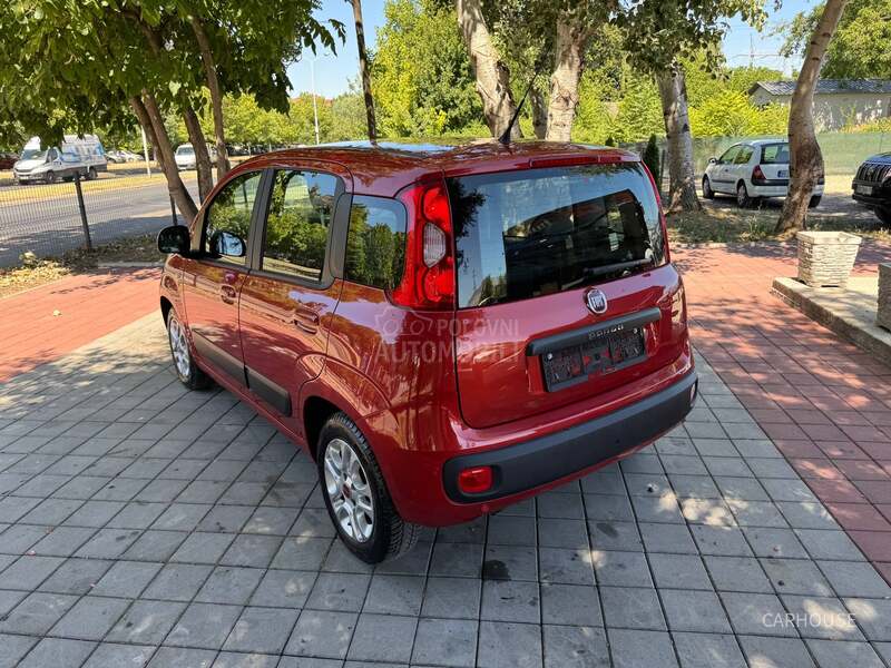 Fiat Panda CH/AUT/INVALID