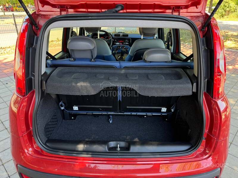 Fiat Panda CH/AUT/INVALID
