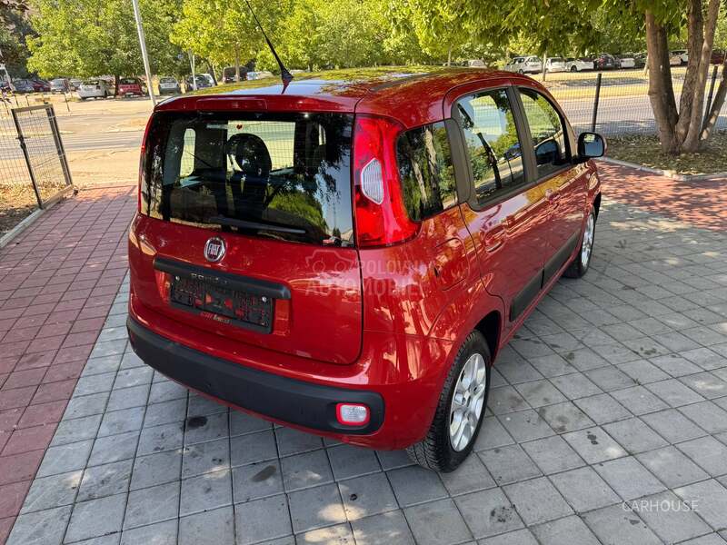 Fiat Panda CH/AUT/INVALID