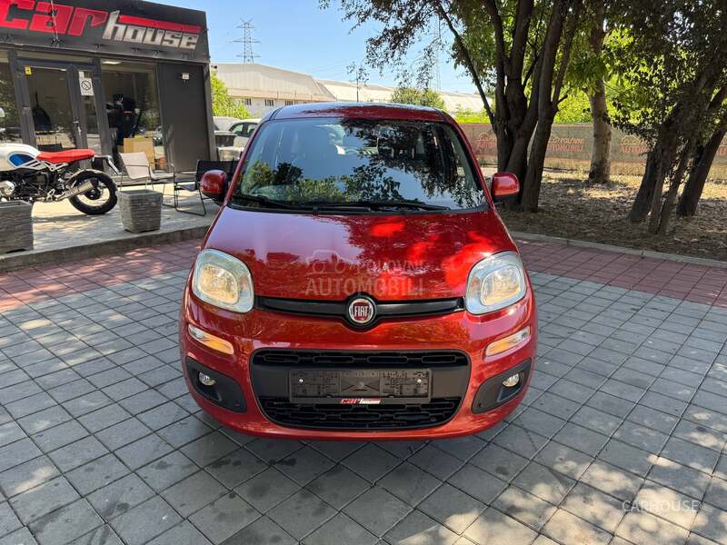 Fiat Panda CH/AUT/INVALID