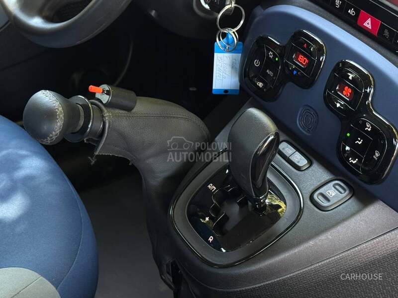 Fiat Panda CH/AUT/INVALID