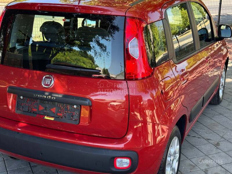 Fiat Panda CH/AUT/INVALID