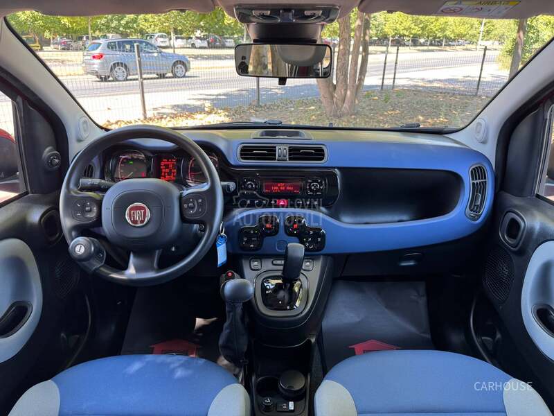 Fiat Panda CH/AUT/INVALID