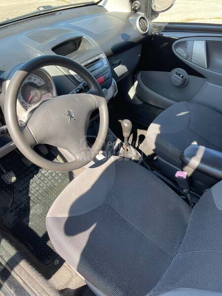 Peugeot 107 1.4 HDI T.E.K R.E.G