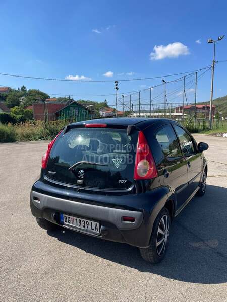 Peugeot 107 1.4 HDI T.E.K R.E.G