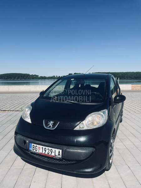 Peugeot 107 1.4 HDI