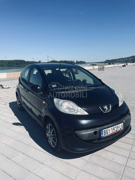 Peugeot 107 1.4 HDI