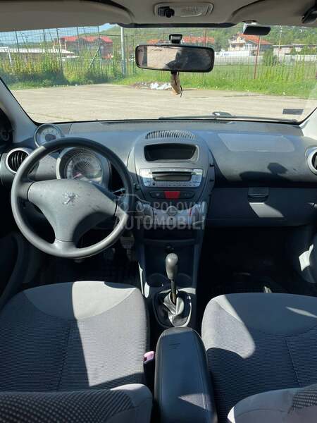 Peugeot 107 1.4 HDI T.E.K R.E.G