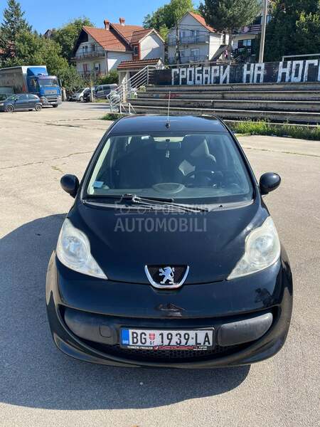 Peugeot 107 1.4 HDI T.E.K R.E.G
