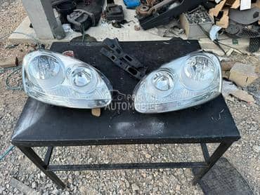 Farovi za Volkswagen Golf 5, Jetta od 2004. do 2009. god.