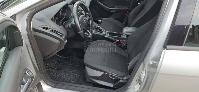 Ford Focus 1.5