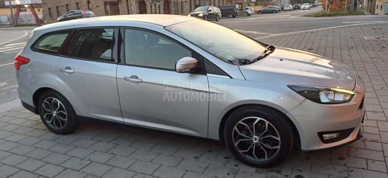 Ford Focus 1.5