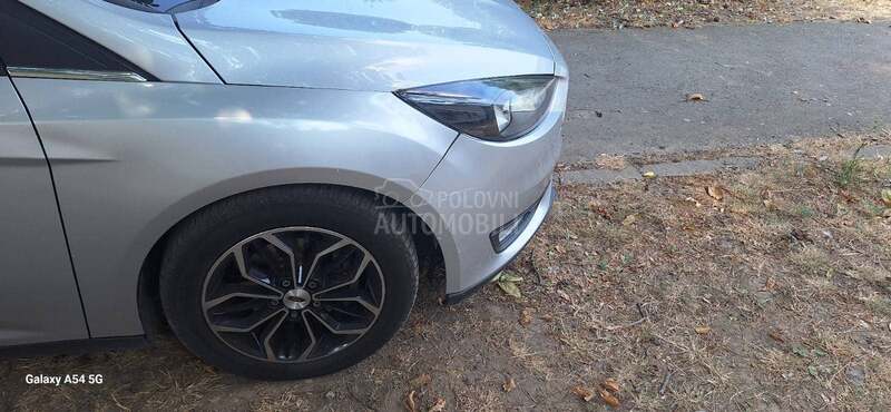 Ford Focus 1.5