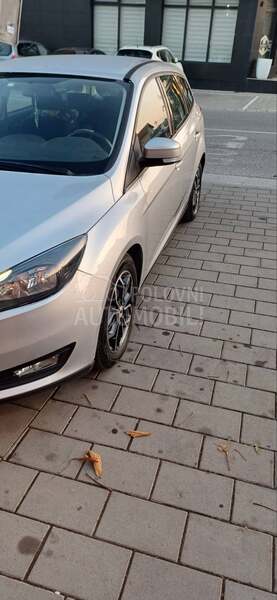 Ford Focus 1.5