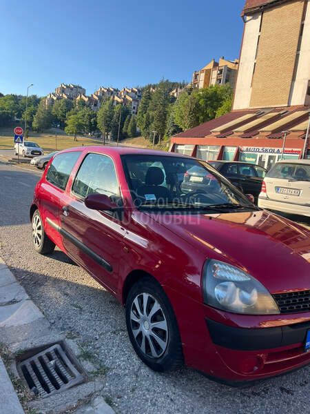 Renault Clio 
