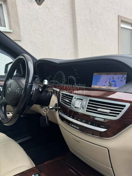 Mercedes Benz S 350 4MATIC