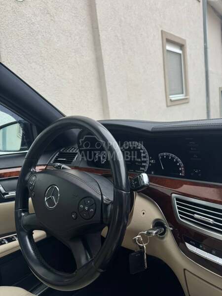 Mercedes Benz S 350 4MATIC