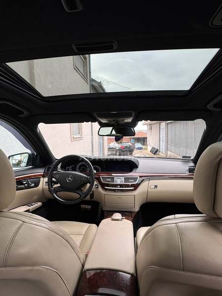 Mercedes Benz S 350 4MATIC