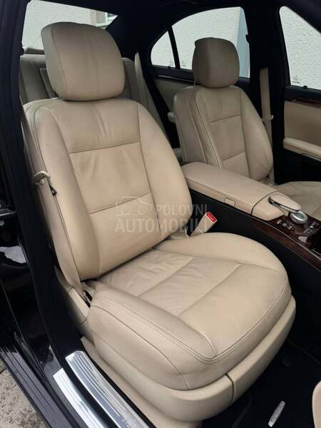 Mercedes Benz S 350 4MATIC