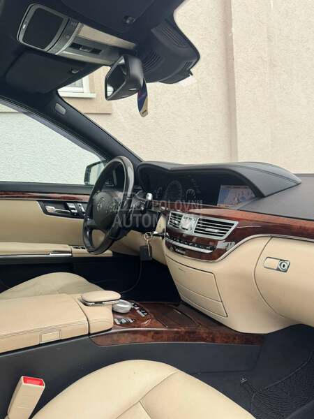 Mercedes Benz S 350 4MATIC