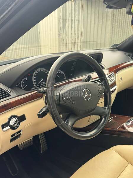 Mercedes Benz S 350 4MATIC