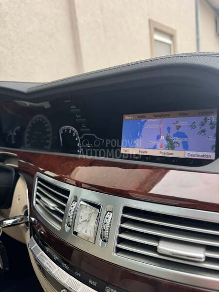 Mercedes Benz S 350 4MATIC