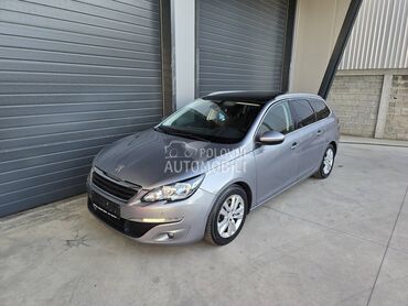 Peugeot 308 1.6 HDI PANO