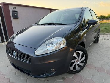 Fiat Grande Punto 1,3mjt/5.v./k.lima