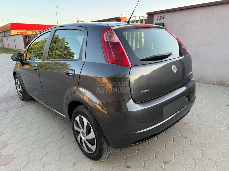 Fiat Grande Punto 1,3mjt/5.v./k.lima