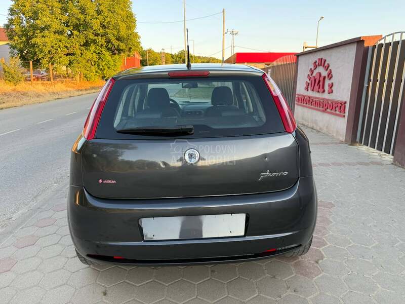 Fiat Grande Punto 1,3mjt/5.v./k.lima