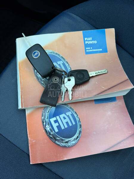 Fiat Grande Punto 1,3mjt/5.v./k.lima
