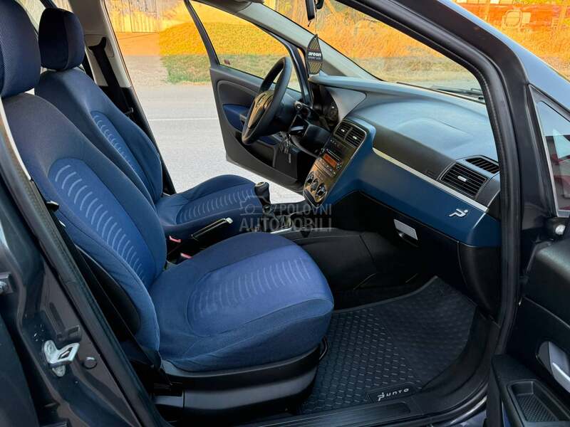 Fiat Grande Punto 1,3mjt/5.v./k.lima