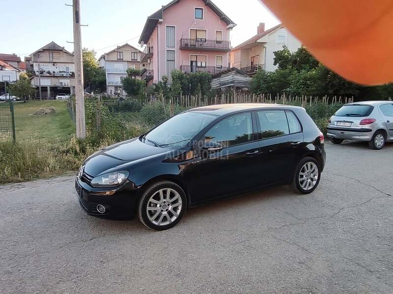Volkswagen Golf 6 