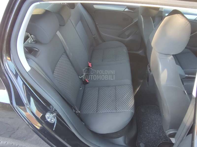 Volkswagen Golf 6 
