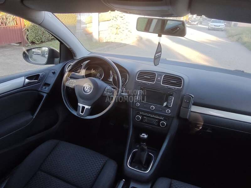 Volkswagen Golf 6 