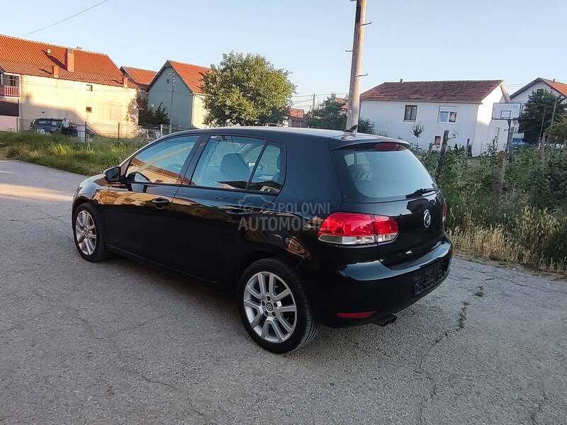 Volkswagen Golf 6 