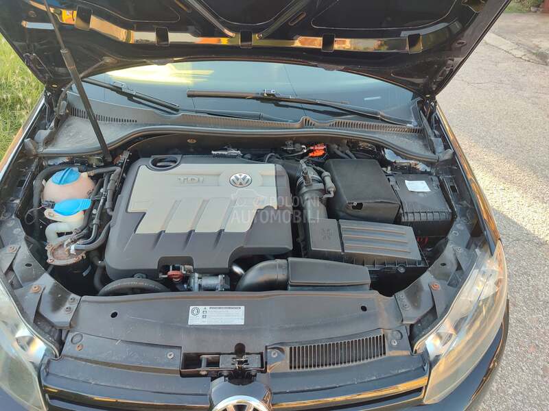 Volkswagen Golf 6 