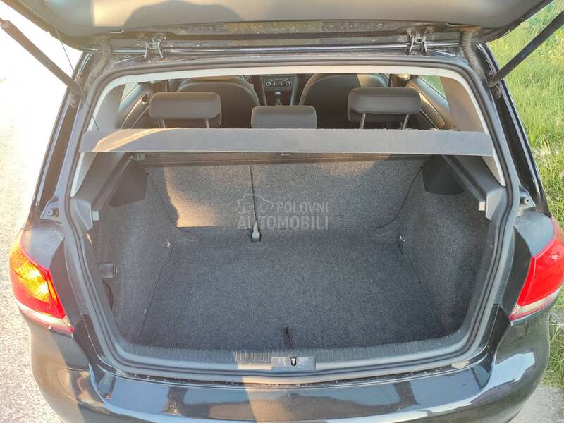 Volkswagen Golf 6 