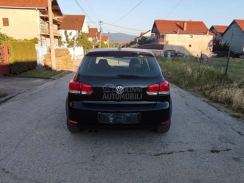 Volkswagen Golf 6 