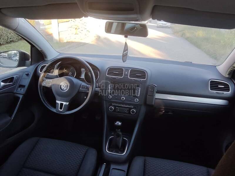 Volkswagen Golf 6 