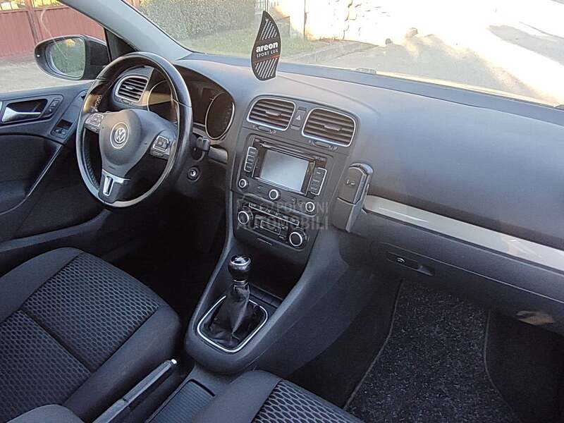 Volkswagen Golf 6 