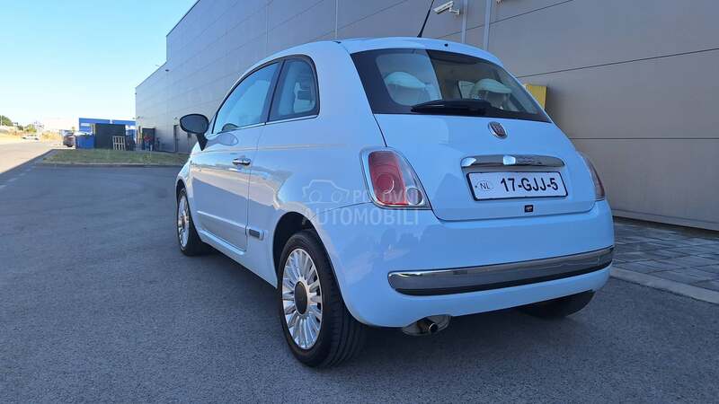 Fiat 500 1.2i  P.A.N.O.