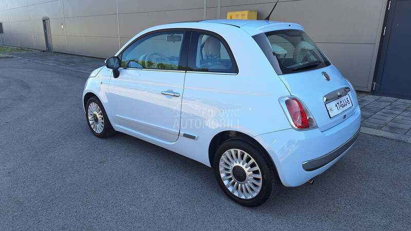 Fiat 500 1.2i  P.A.N.O.