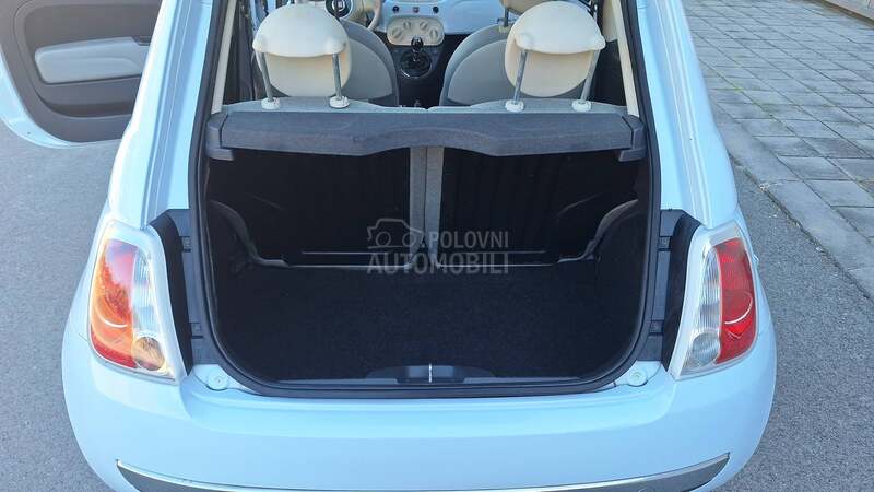 Fiat 500 1.2i  P.A.N.O.