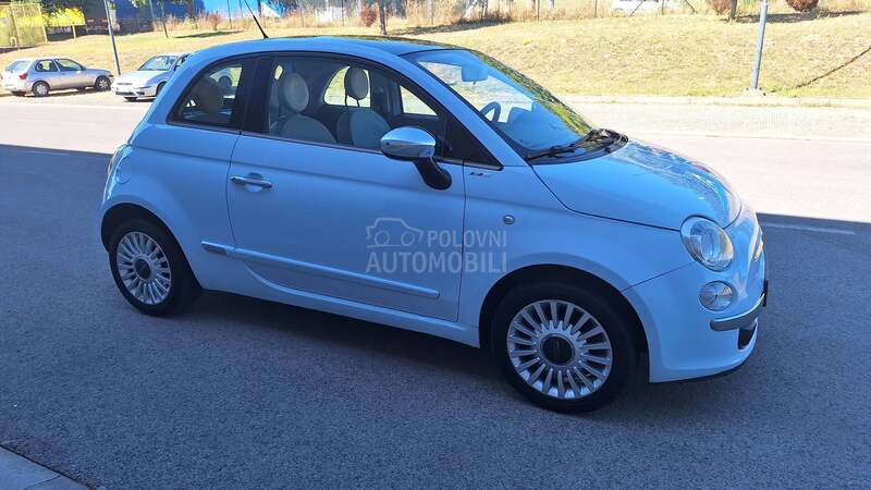 Fiat 500 1.2i  P.A.N.O.