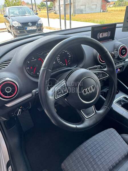 Audi A3 2.0 TDI