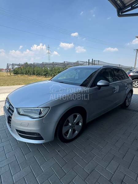 Audi A3 2.0 TDI