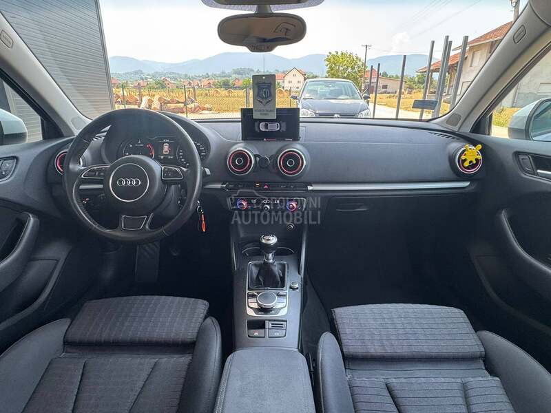 Audi A3 2.0 TDI