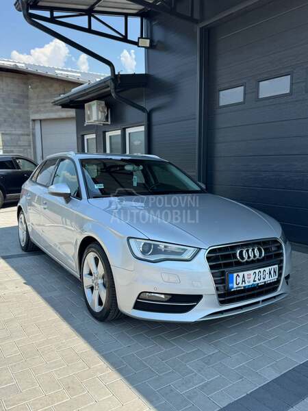 Audi A3 2.0 TDI