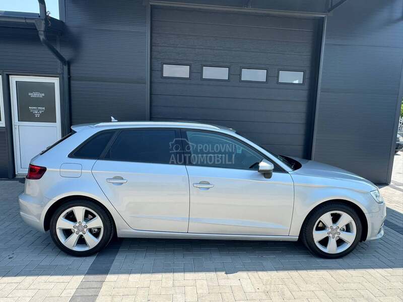 Audi A3 2.0 TDI